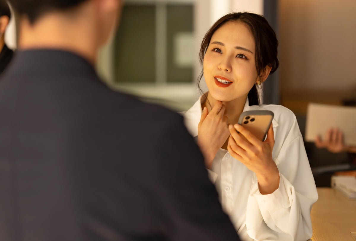 その写真で損していない？マッチングアプリの印象アップデート術