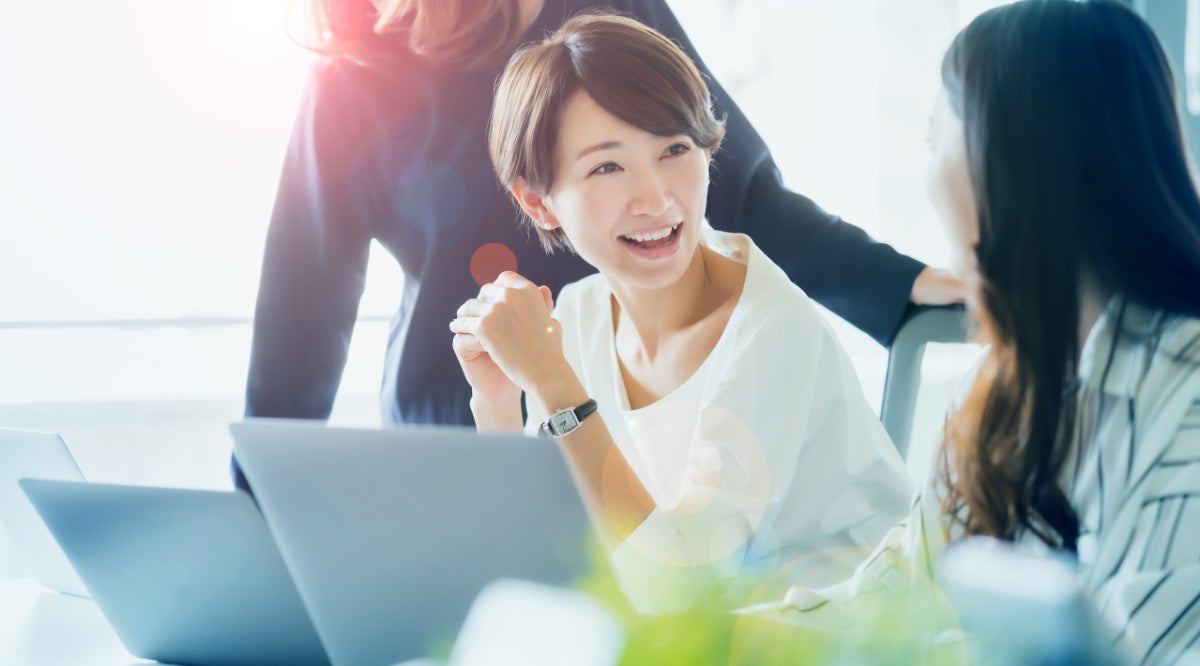 声で印象が決まる。朝の第一声アップデート術