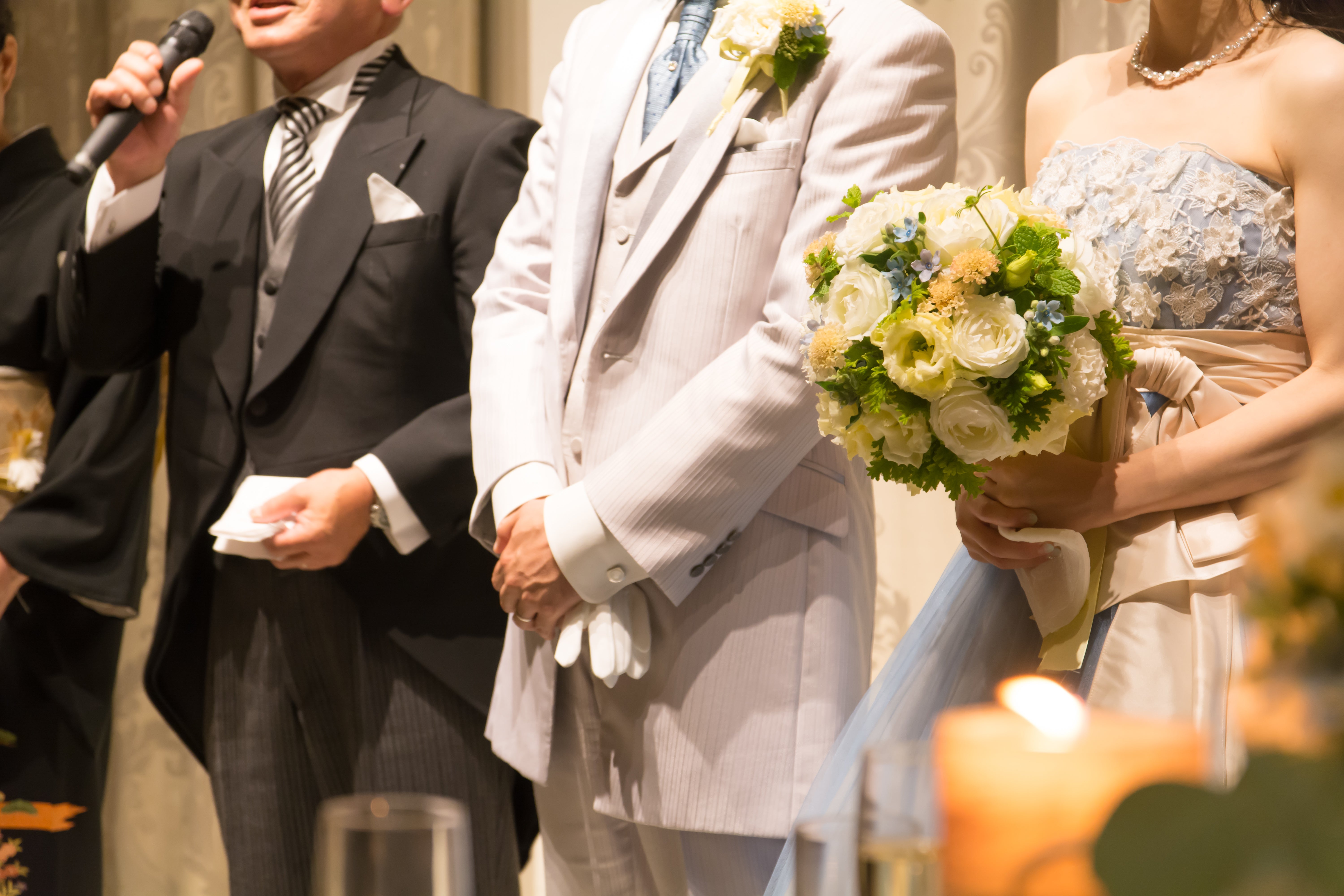 【親御様用】謝辞に関して