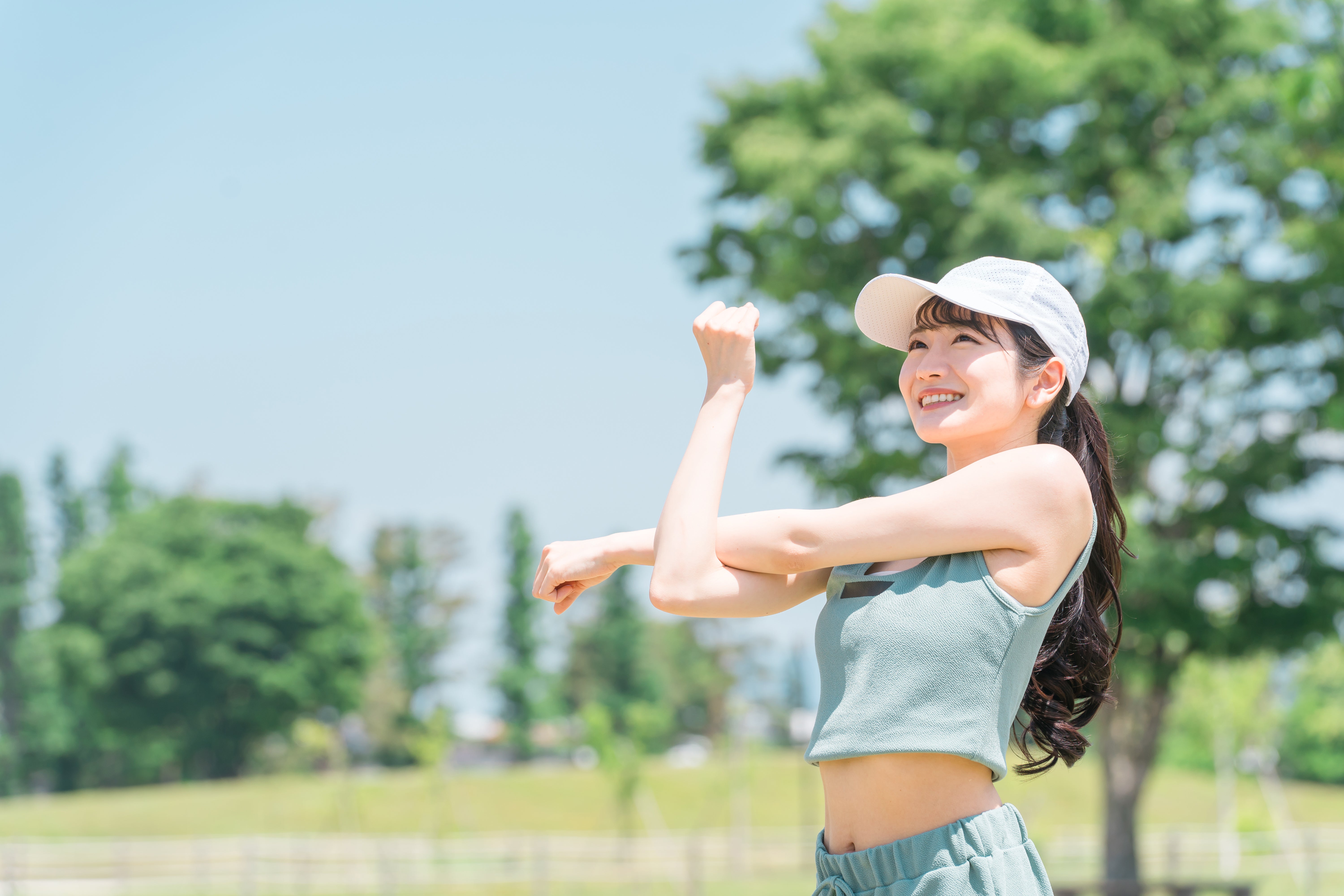 紅葉散歩ではじめる、ウォーキング習慣