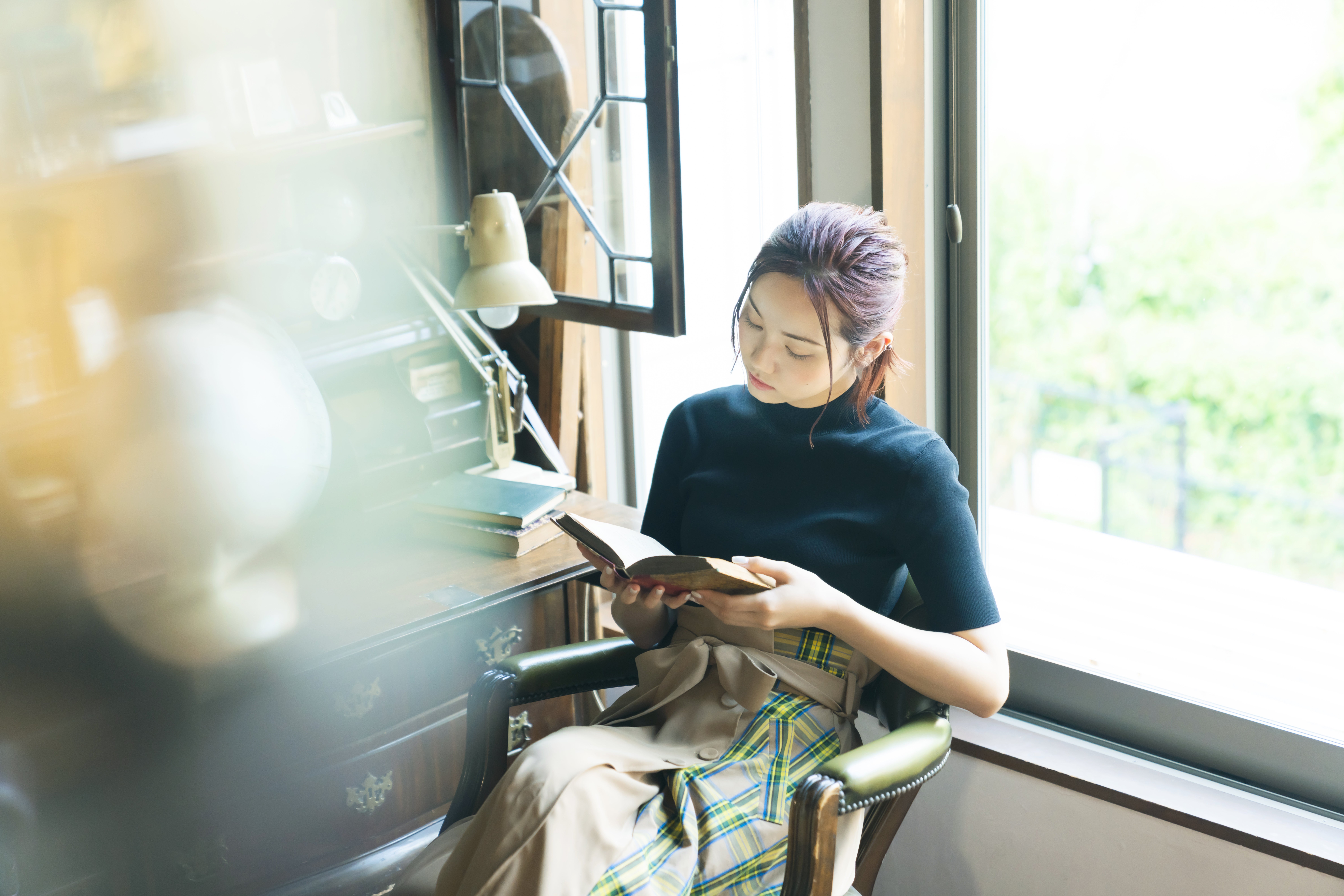 運命の本に出会うための、選書の美学