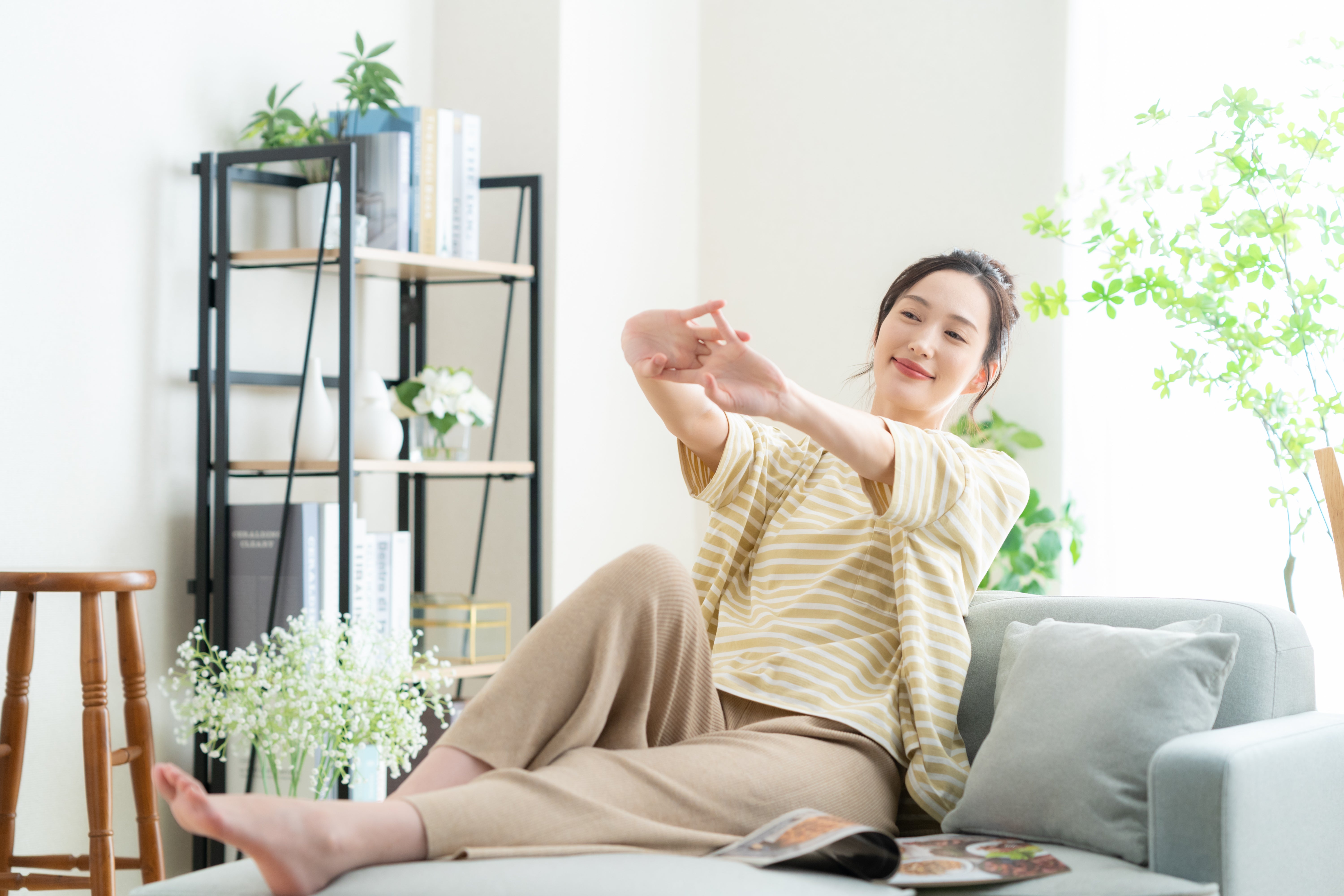 【季節に合わせたセルフケア vol.2】 冬こそ温潤緩