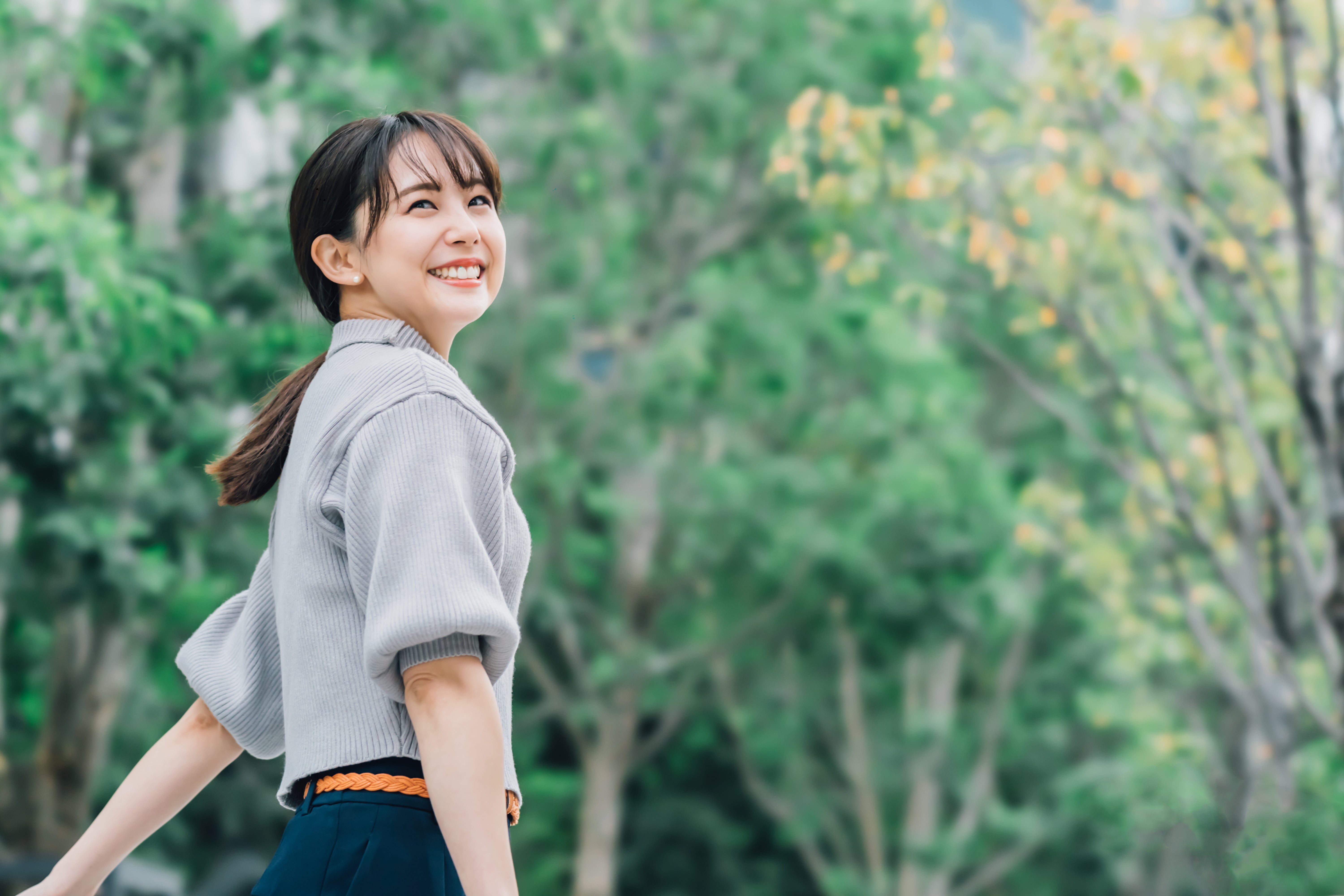 開運カラーで、心はずむ一年に