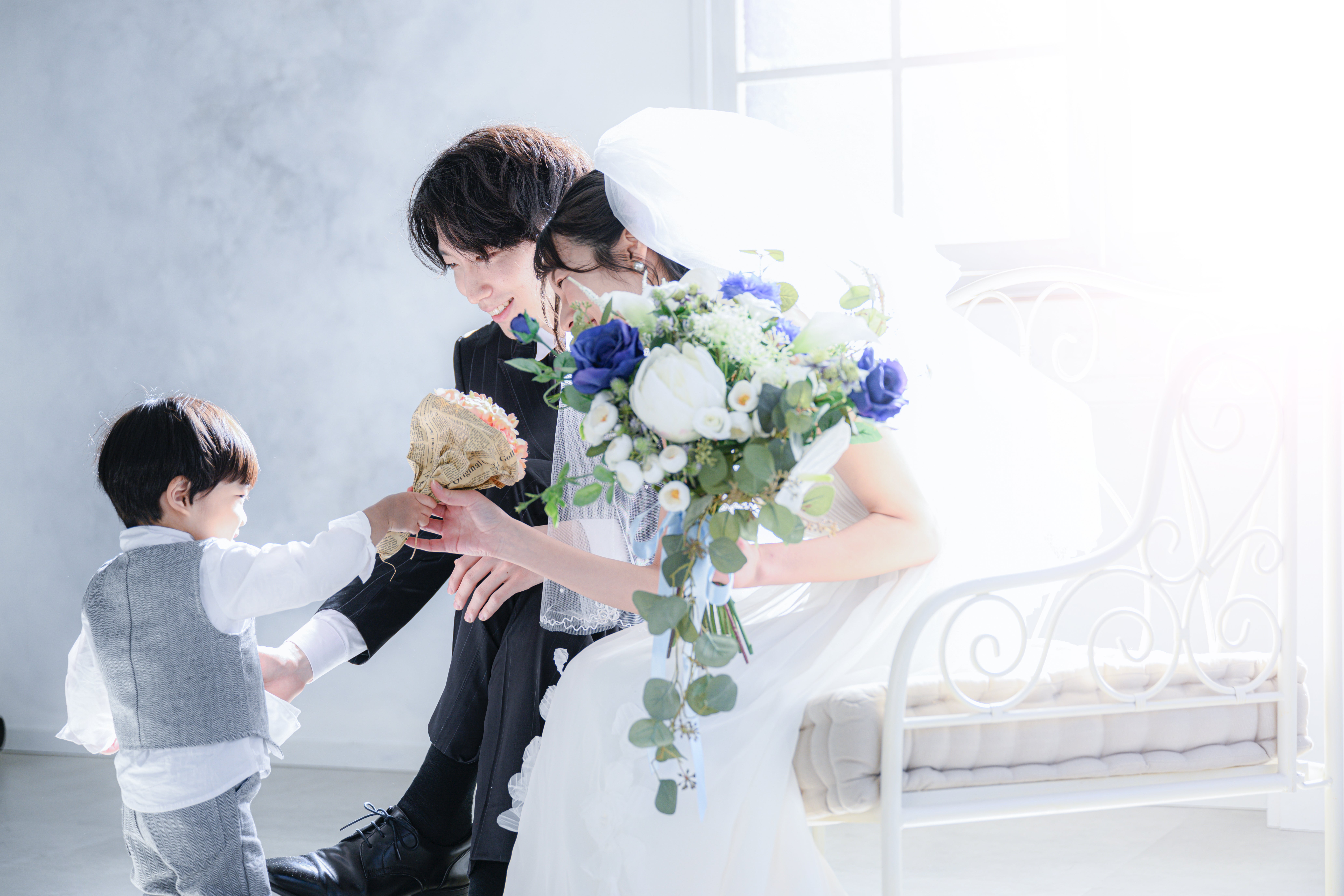 リングガール＆リングボーイ？依頼のマナーも！