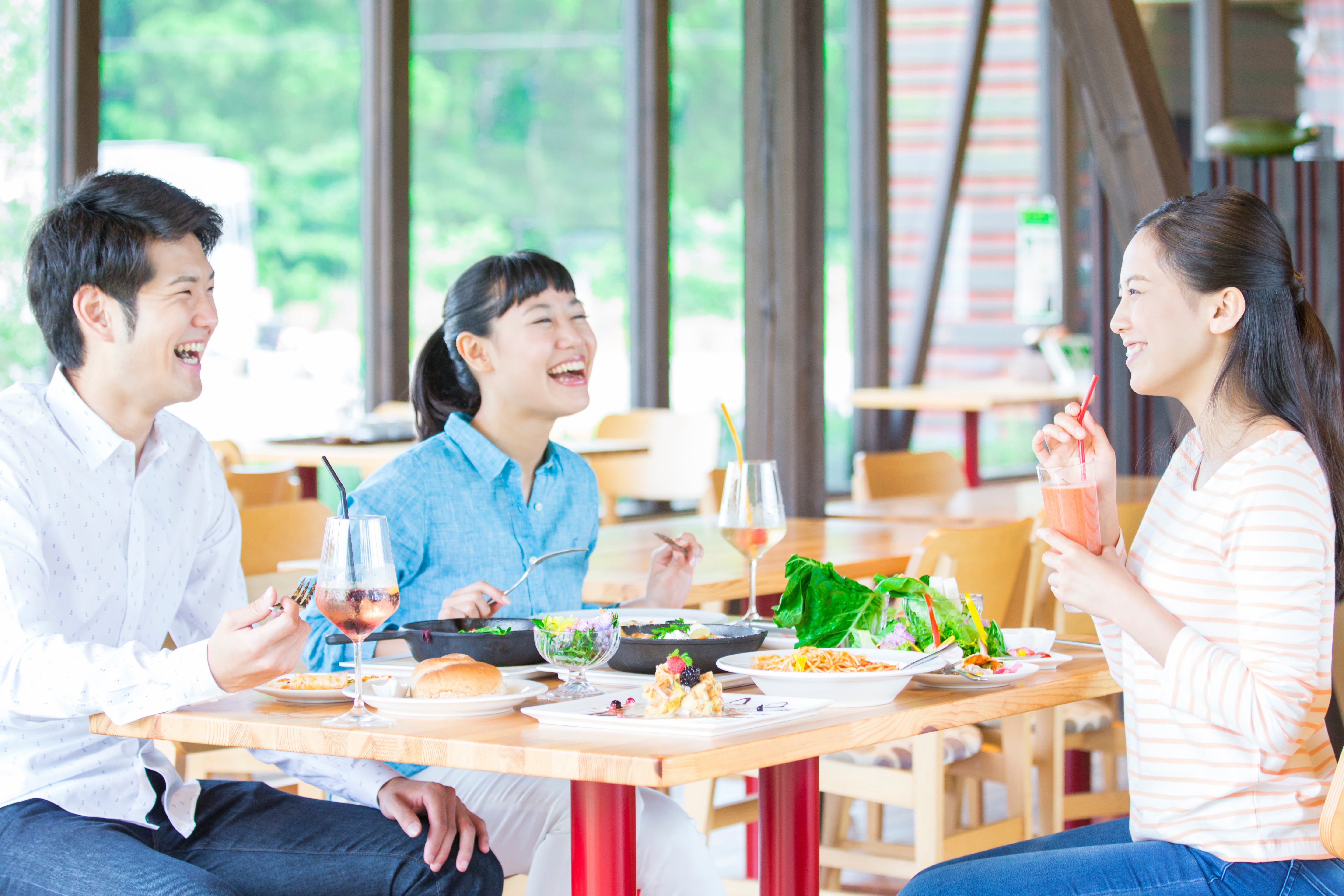 無理なく続ける大人の友人関係