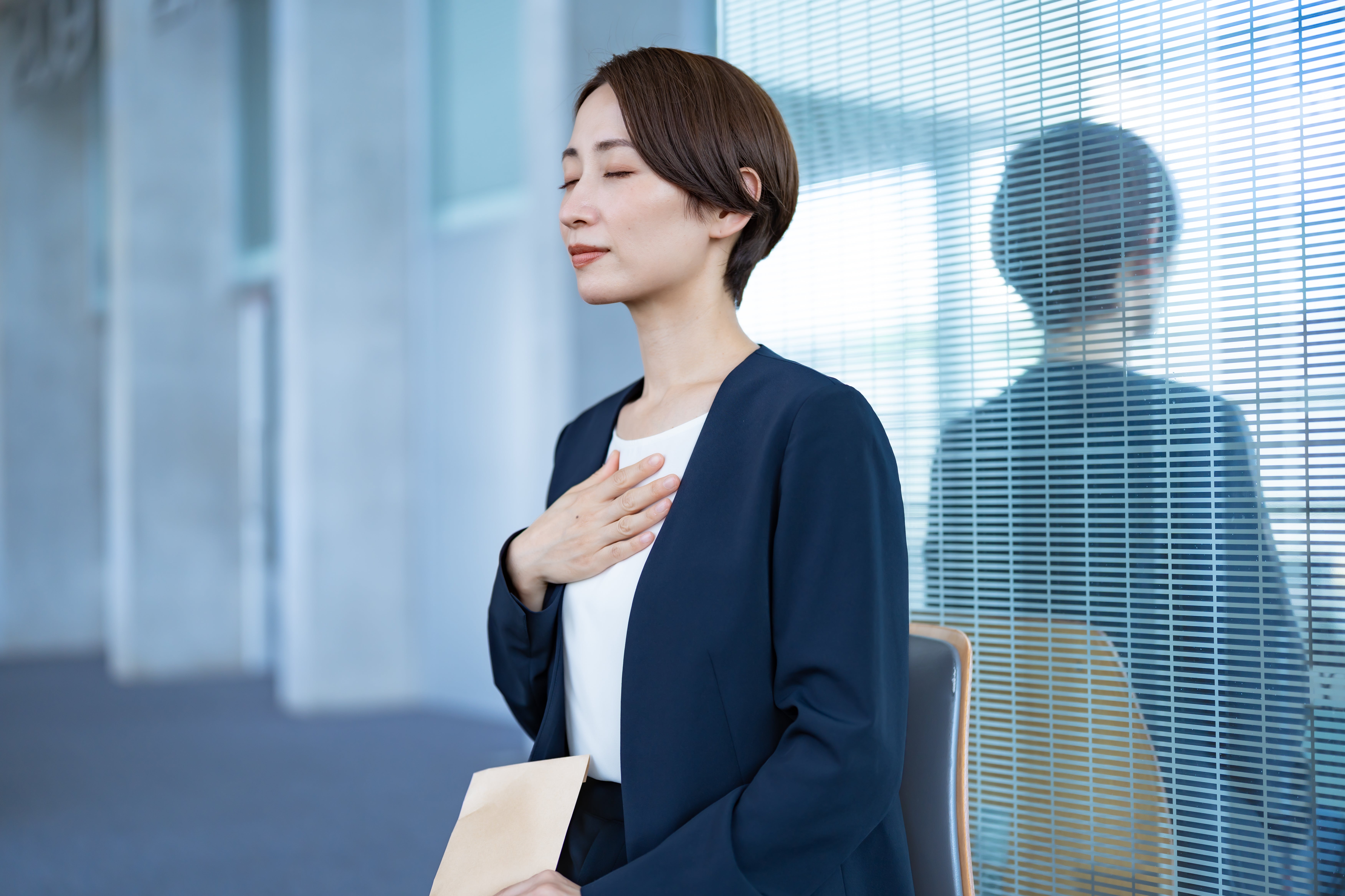 “緊張しやすい”をラクにする心の整え方
