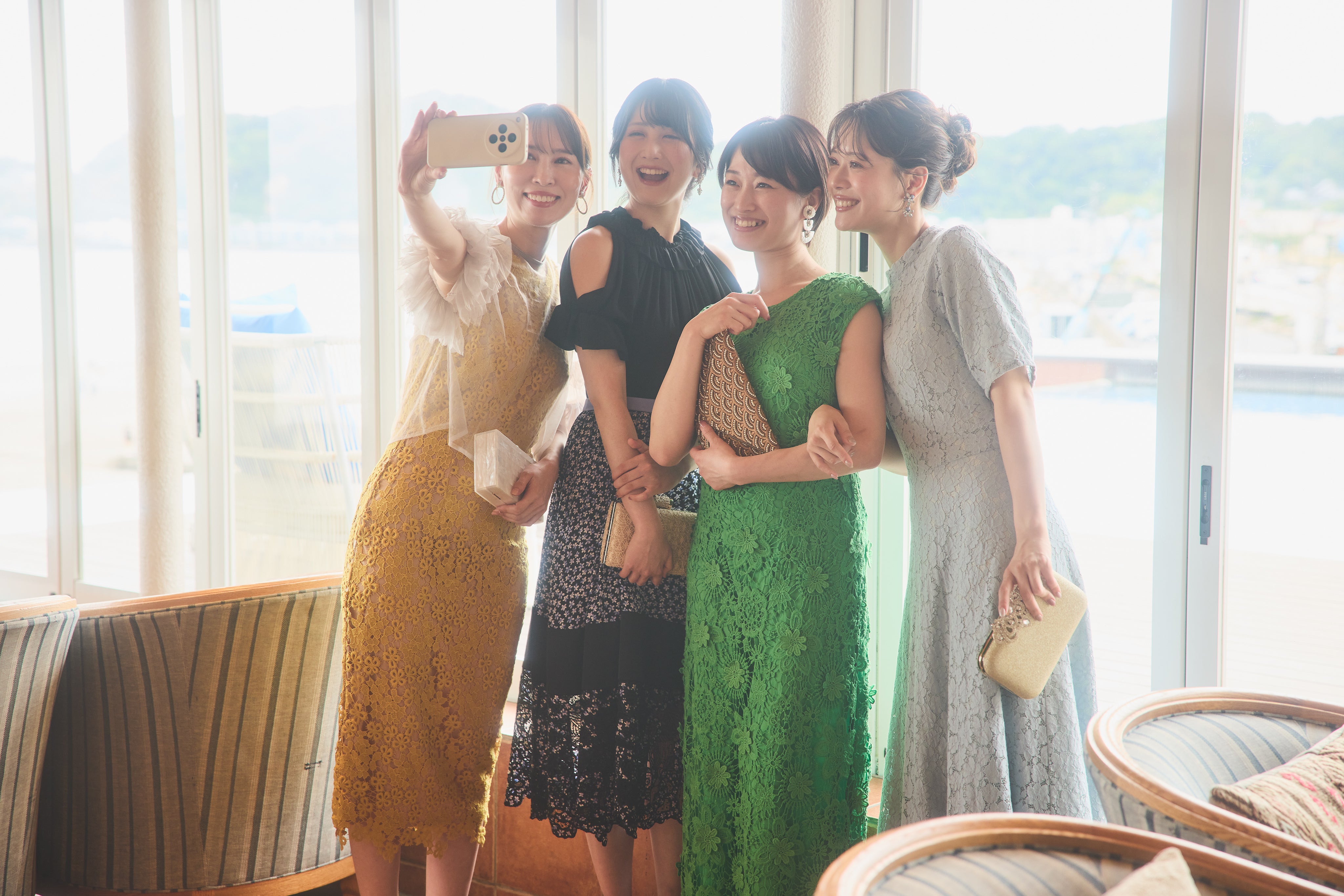 海外で人気！プレお祝いパーティ